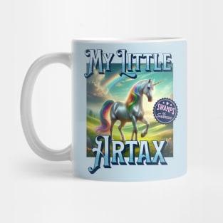 My Little Artax Shirt Mug